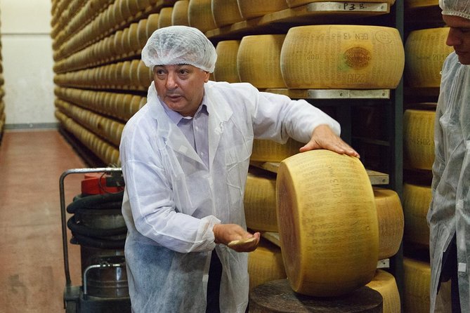 Private Emilia Romagna Food Tour Full Day - Tour Itinerary (Full-Day)