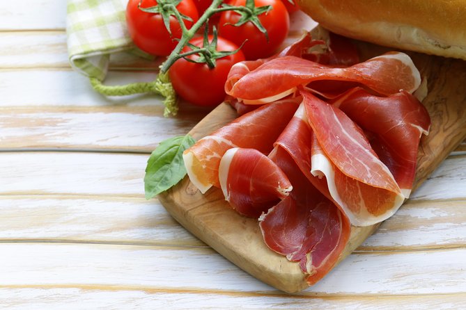 Private Emilia Romagna Food Tour Half Day - Parmigiano Cheese Production