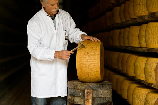 Private Emilia Romagna Food Tour Half Day - Exploring Torrechiara Medieval Village