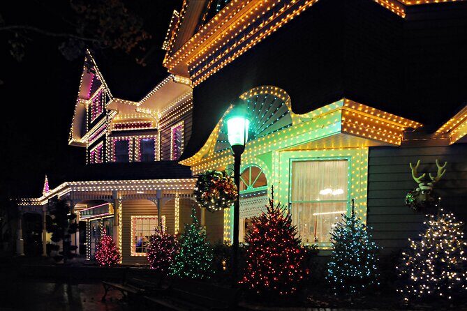 Private Enchanting Nashville Christmas Lights Tour - FAQ