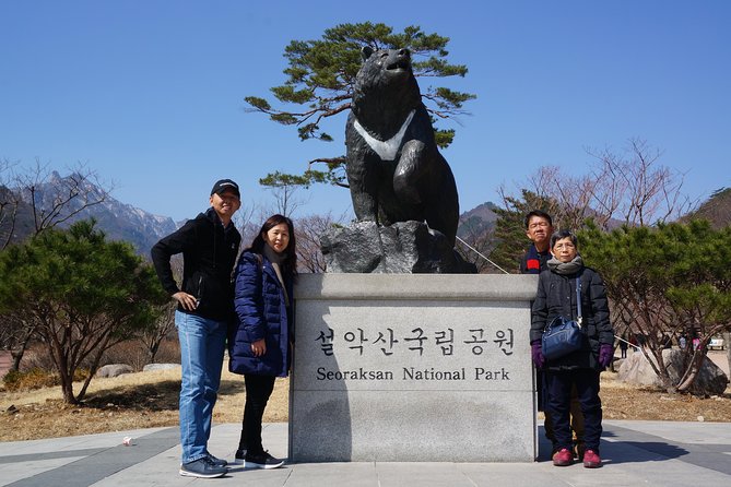 Private English Speaking Driver: Seoraksan & East Sea or Nami Island From Seoul - Directions to Seoraksan