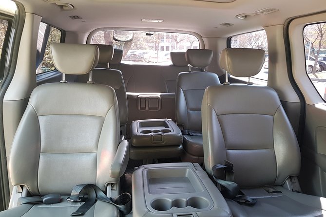 [Private Englsih Speaking Driver] Seoul and Gyeonggi-Do(Airport Available) - Tour Inclusions