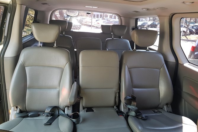 [Private Englsih Speaking Driver] Seoul and Gyeonggi-Do(Airport Available) - The Sum Up