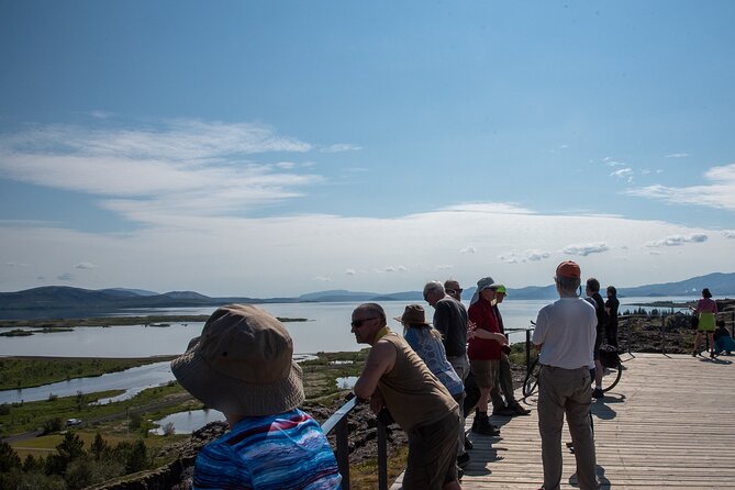 Private Enhanced Golden Circle 4X4 Tour in Iceland - Private 4X4 Vehicle