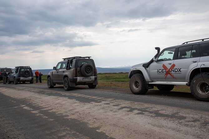 Private Enhanced Golden Circle 4X4 Tour in Iceland - Expert Tour Guide