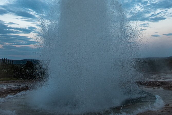 Private Enhanced Golden Circle 4X4 Tour in Iceland - Common Questions