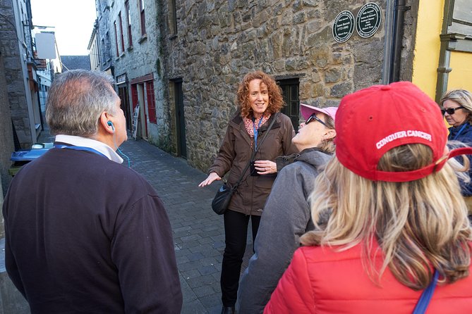 Private Ennis Dark History Tour With Dr Jane OBrien (1-6 People) - Meeting and Pickup