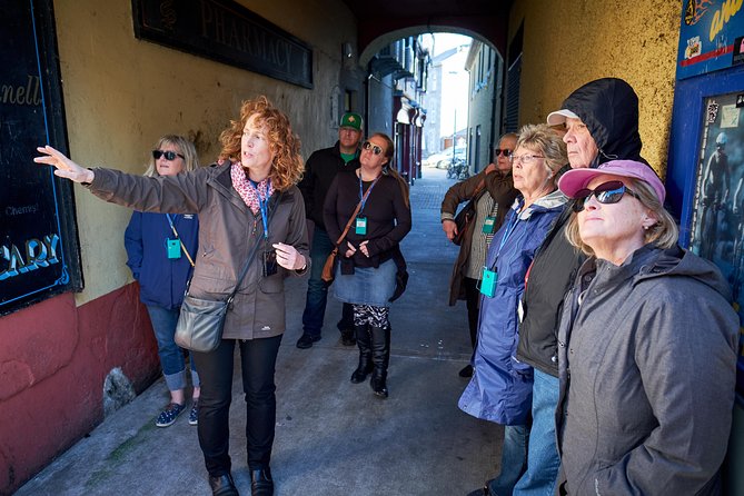 Private Ennis Walking Tour With Local Expert Dr Jane OBrien (Up to 6 People) - Pricing and Booking