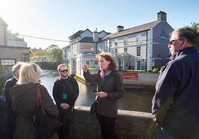 Private Ennis Walking Tour With Local Expert Dr Jane OBrien (Up to 6 People) - Inclusions