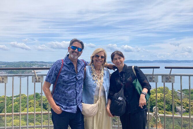 Private Enoshima and Kamakura Custom Walking Tour - Good To Know
