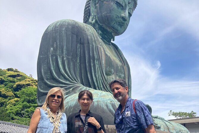 Private Enoshima and Kamakura Custom Walking Tour - The Journey Through Enoshima and Kamakura: What to Expect