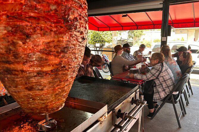 Private Ensenada Tacos and Wine Tour - Introduction