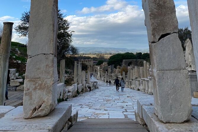 Private Ephesus and Artemis Temple Half Day Tour - Tour Highlights