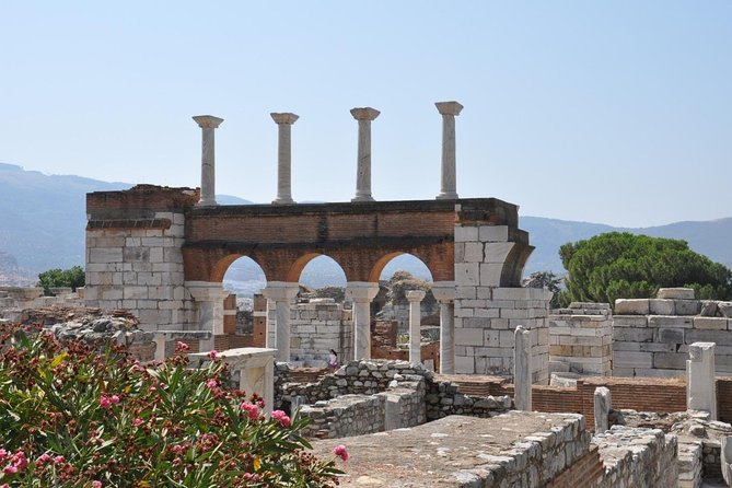 Private Ephesus and Basilica of St. John Tour From Kusadası Port - Good To Know