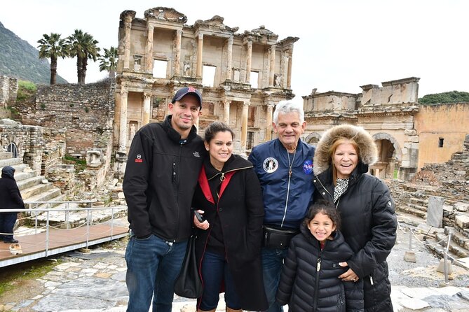 Private Ephesus and Basilica of St. John Tour From Kusadası Port - Inclusions