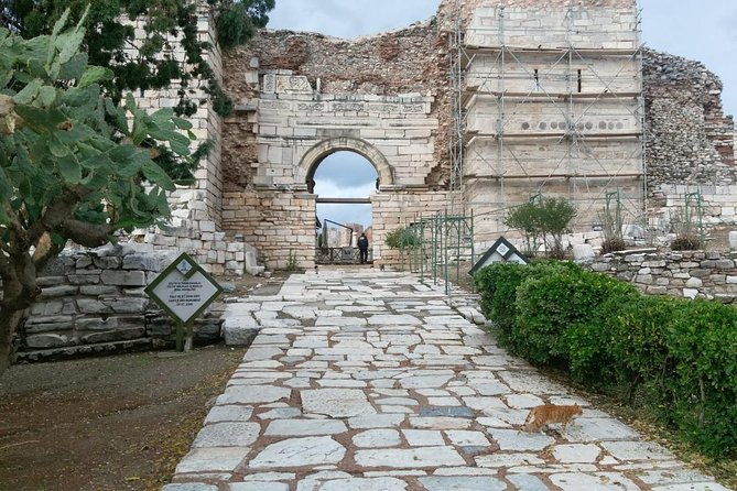 Private Ephesus and Basilica of St. John Tour From Kusadası Port - Cancellation Policy