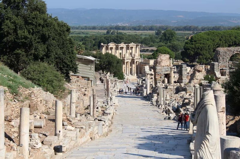 Private Ephesus and House of Virgin Mary Tour Cruiser Only - The Allure of a Private Ephesus and Virgin Mary Tour