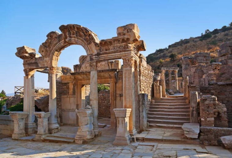 Private Ephesus and House of Virgin Mary Tour Cruiser Only - Costs and What’s Included