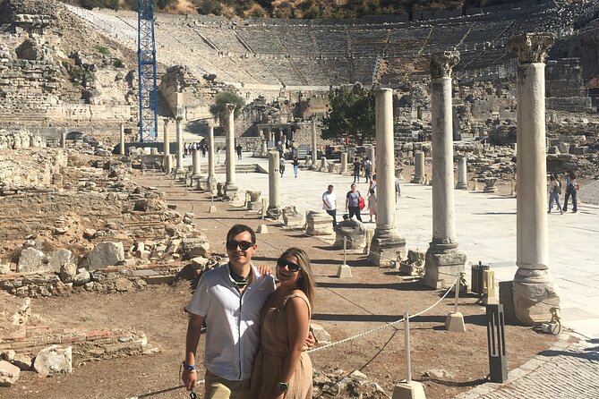 Private Ephesus and House of Virgin Mary Tour - Unforgettable Historical Journey