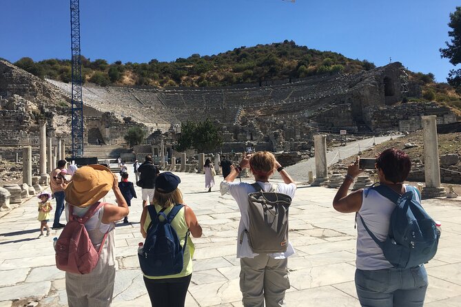 Private Ephesus and House of Virgin Mary Tour - Local Perspective and Expert Team
