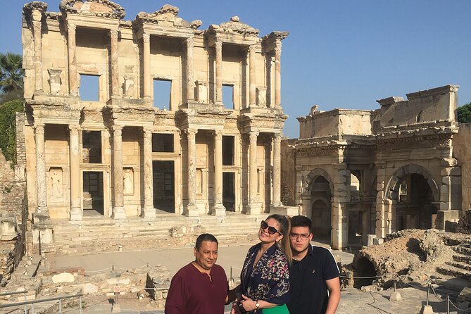 Private Ephesus and House of Virgin Mary Tour - Hassle-Free Enjoyment With Pre-Booked Tickets