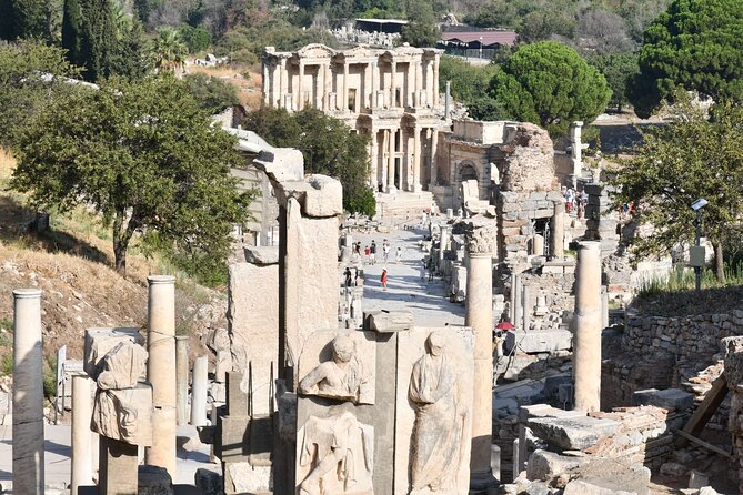 Private Ephesus and House of Virgin Mary Tour - Immersion in Turkeys Ancient Past