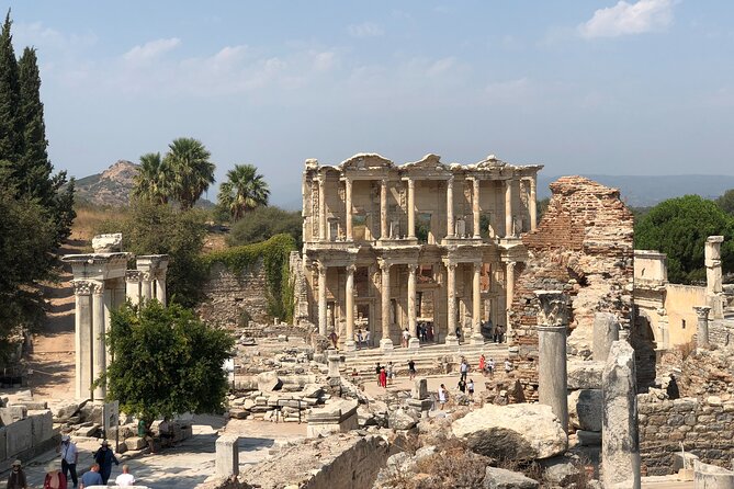 Private Ephesus and House of Virgin Mary Tour From Kusadasi Port / Hotels - Tour Overview