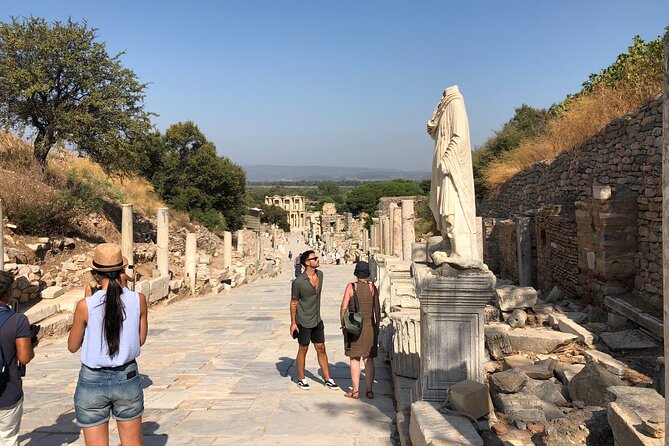 Private Ephesus and House of Virgin Mary Tour From Kusadasi Port / Hotels - Pricing and Booking Options
