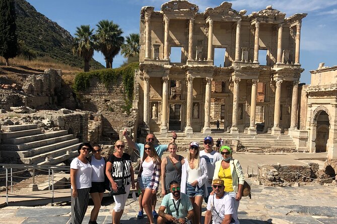 Private Ephesus and House of Virgin Mary Tour From Kusadasi Port / Hotels - Duration of the Tour
