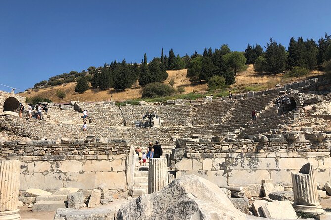 Private Ephesus and House of Virgin Mary Tour From Kusadasi Port / Hotels - Highlights of the Tour