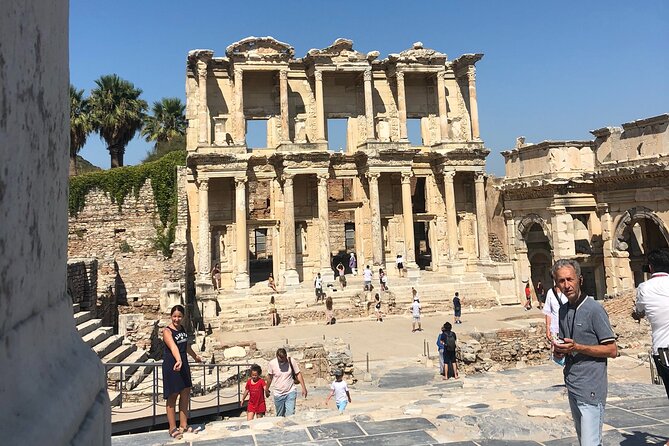 Private Ephesus and House of Virgin Mary Tour From Kusadasi Port / Hotels - Customer Reviews and Ratings