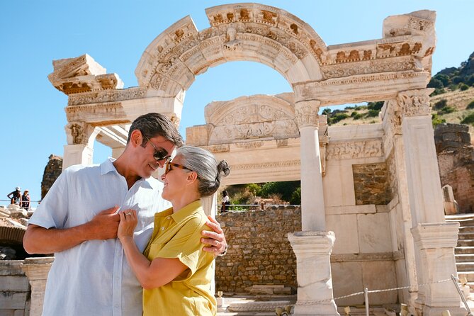 PRIVATE Ephesus and House of Virgin Mary Tour (Skip-The-Line) - Customer Reviews