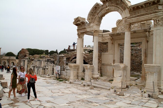 PRIVATE Ephesus and House of Virgin Mary Tour (Skip-The-Line) - Frequently Asked Questions