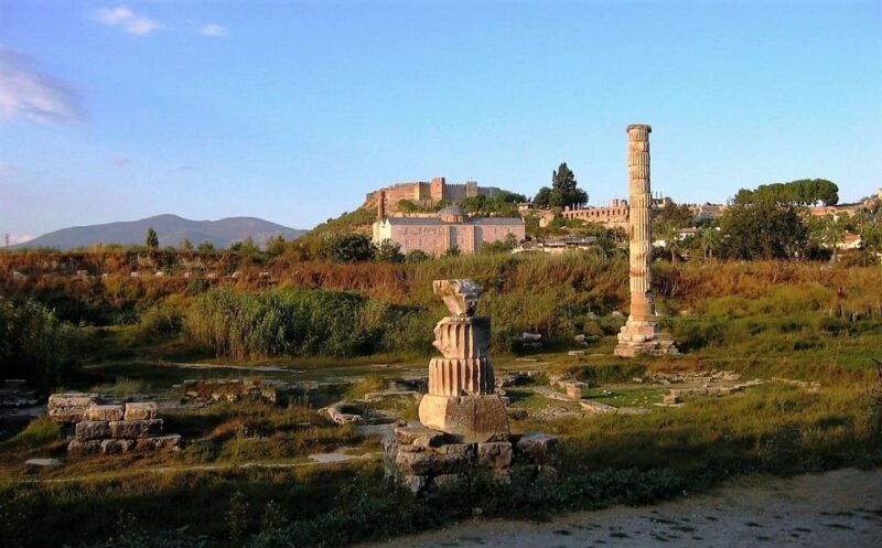 Private Ephesus and Pamukkale 1 Day Tour - Details of the Itinerary
