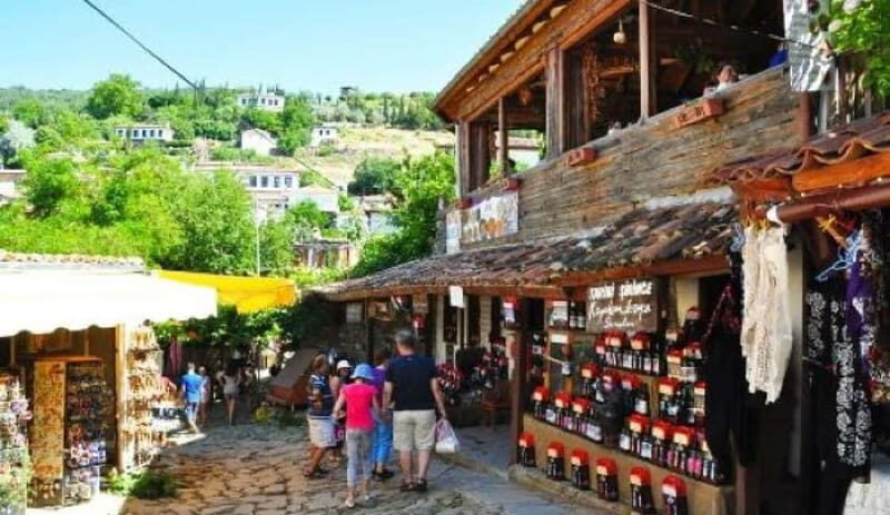 Private Ephesus and Sirince Village Tour Cruiser Only - Good To Know: