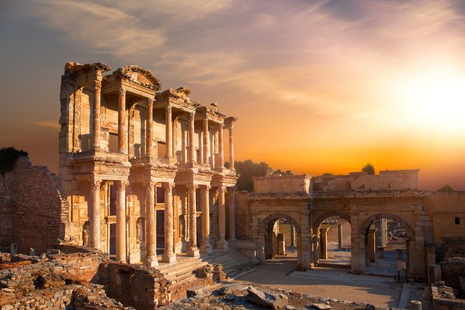 Private Ephesus and Sirince Village Tour for Cruise Passengers - Itinerary Highlights