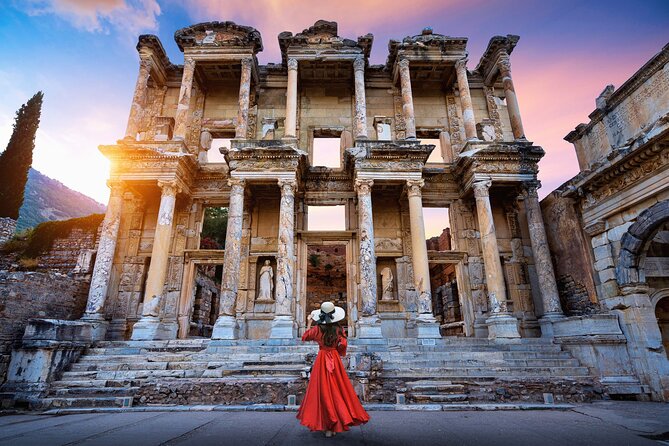 Private Ephesus and Sirince Village Tour From Kusadasi Port With Lunch - Itinerary for the Day