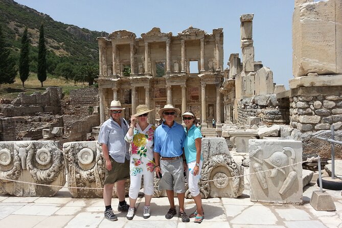 Private Ephesus and Turkish Bath Tour - Overview of Private Ephesus and Turkish Bath Tour