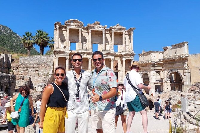 Private Ephesus and Virgin Mary Tour From Kusadasi Hotels - Tour Highlights