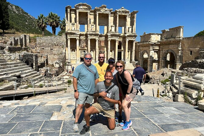 Private Ephesus and Virgin Mary Tour From Kusadasi Hotels - Inclusions