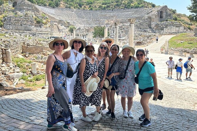 Private Ephesus and Virgin Mary Tour From Kusadasi Hotels - Additional Information