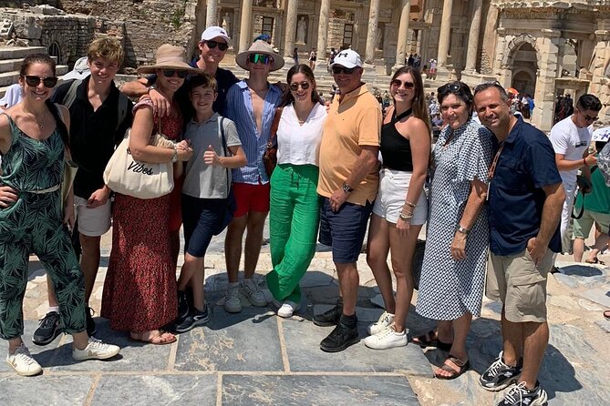 Private Ephesus and Virgin Mary Tour From Kusadasi Hotels - Booking Information