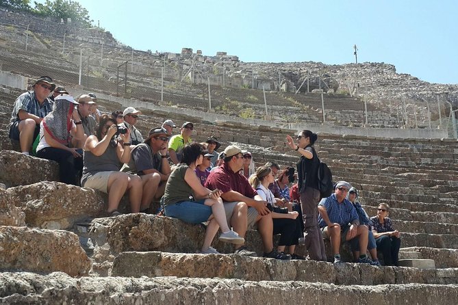 Private Ephesus and Virgin Mary Tour - Turkey Insiders Team - Tour Highlights