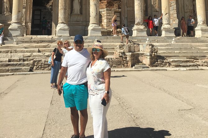 Private Ephesus and Virgin Mary'S House Tour - Meeting and Pickup Information