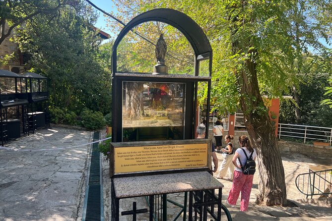 Private Ephesus and Virgin Mary'S House Tour - Price and Terms & Conditions