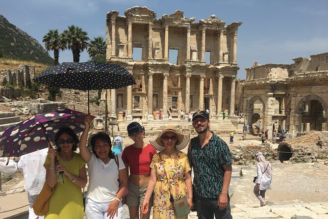 Private Ephesus and Virgin Mary'S House Tour - Additional Information