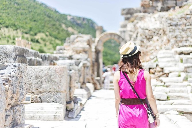 Private Ephesus and Virgin Marys Shrine Tour From Kusadasi Port - Traveler Photos and Experiences