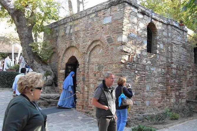 Private Ephesus and Virgin Marys Shrine Tour From Kusadasi Port - Common Questions