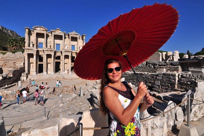Private Ephesus and Virgin Marys Shrine Tour From Kusadasi Port - Pricing and Booking Details