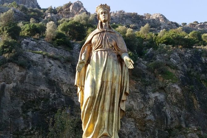 Private Ephesus and Virgin Marys Shrine Tour From Kusadasi Port - Common Questions